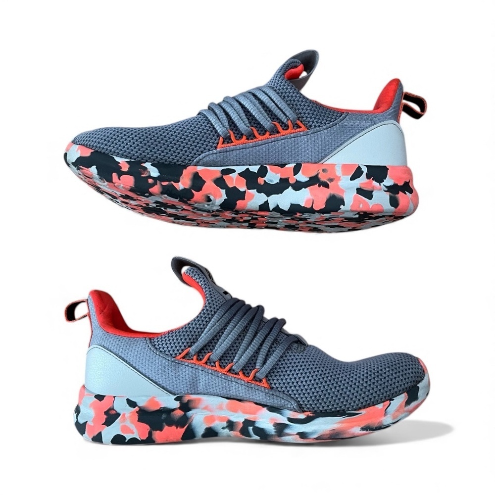 Adidas Lite Racer Adapt 7.0 Slip-On Unisex Sneakers - Picture 6 of 9